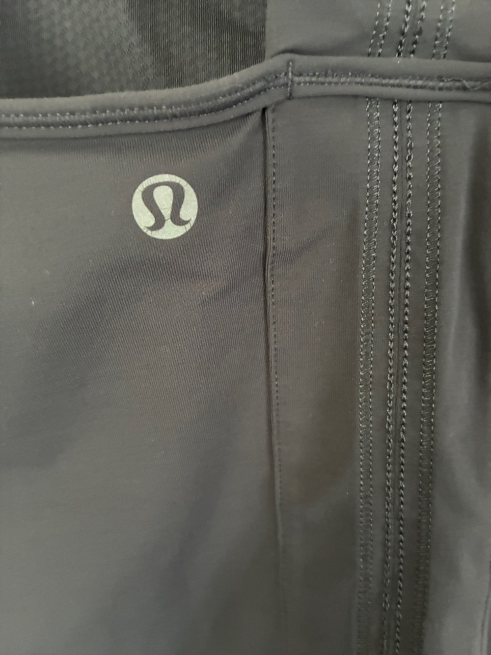 LULULEMON Tank Top | S | Charcoal Gray - Picture 3 of 3